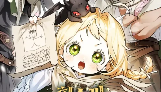 A Secretly Capable Child Is Seeking For Her Dad